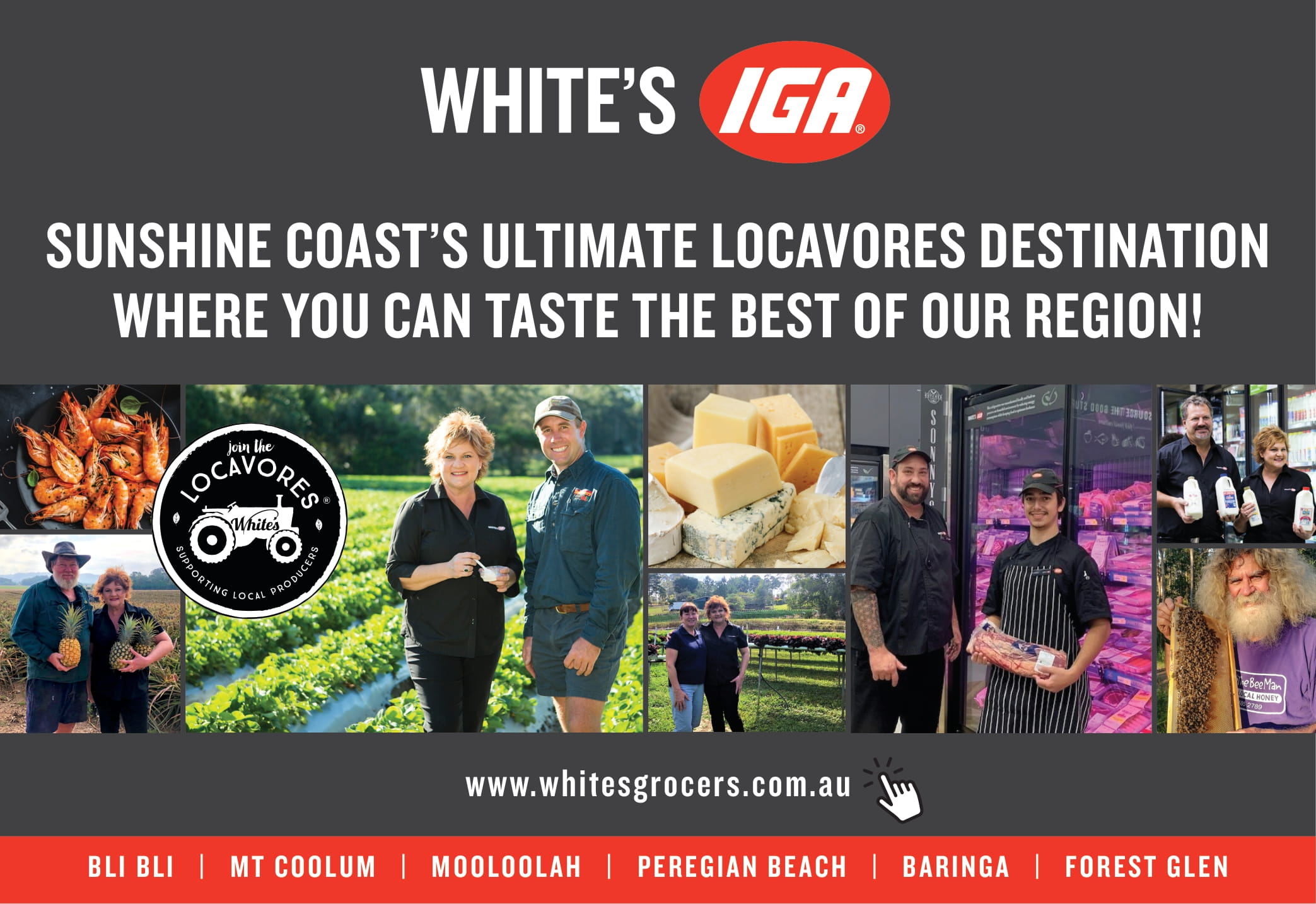 Whites IGA
