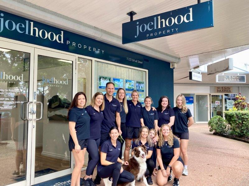 Local Real Estate team ready to tackle seventh ‘Bloody Long Walk’