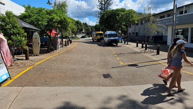 Help design and connect link between beach and Jack Morgan Park in Coolum