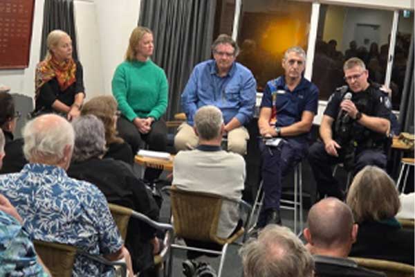 Peregian Family & Friends: Successful forum held to address parking