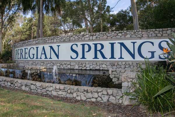 Peregian Springs Parking issues