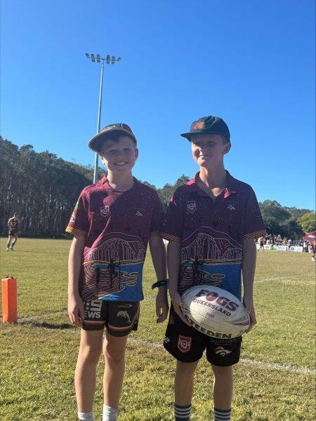 Coolum Colts Junior Rugby League