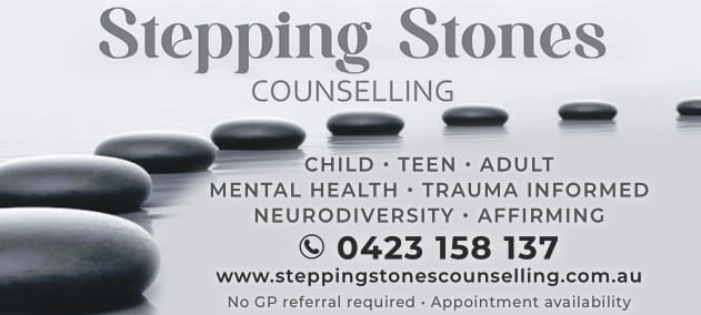 Stepping Stones Counselling