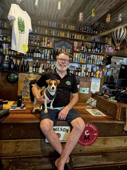 New owners ready to help with all of your brewing needs