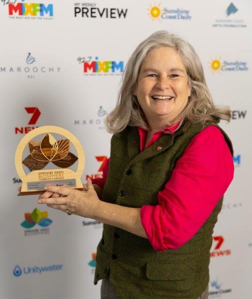 Champion advocate for wildlife named 2025 Citizen of the Year