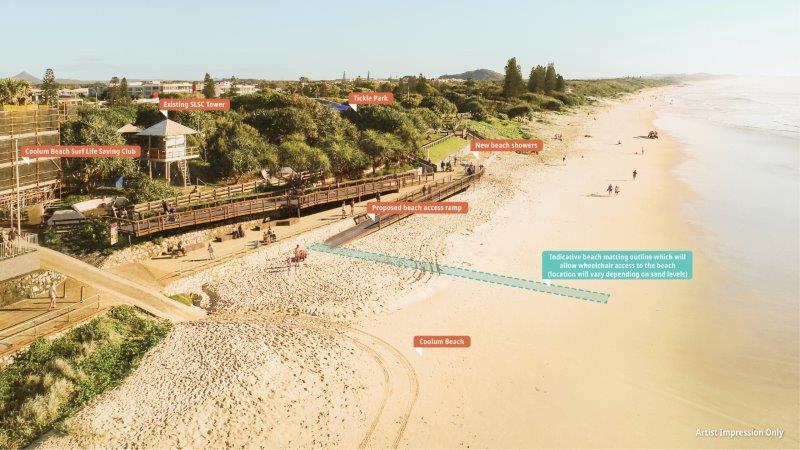 Have your say on how Coolum provides for all abilities