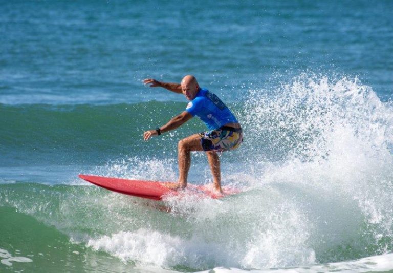 Local legends take part in Qld Surf Champs