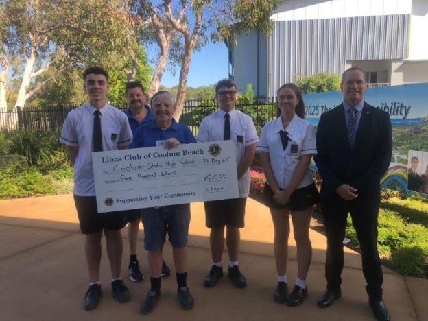 Community Update: Coolum Lions
