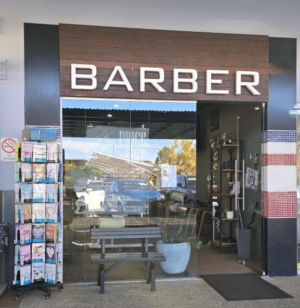 North Shore Barber – Your Local Cut & Chat Spot