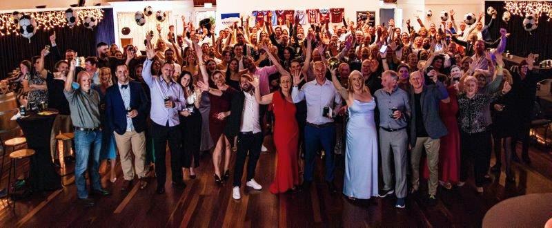 Celebrating 50 years of Coolum Football