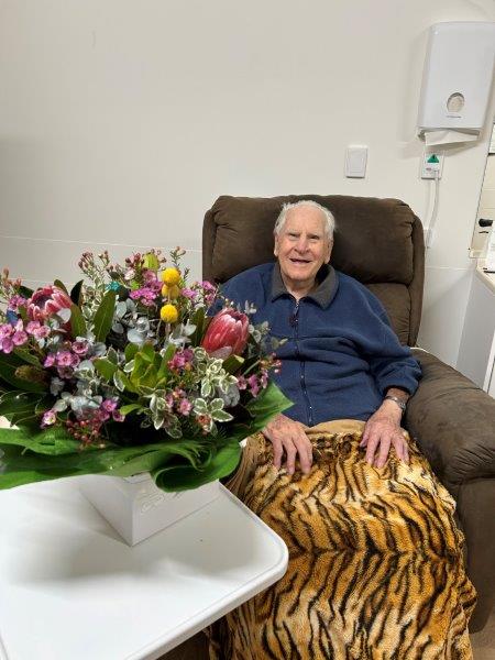 Happy 100th Birthday David Pescott