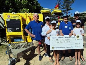 Coolum Lions Marcoola Nippers