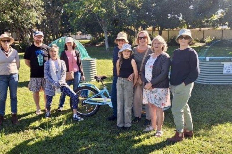 Yaroomba Community Garden 5