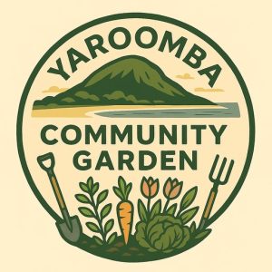 Yaroomba Community Garden logo
