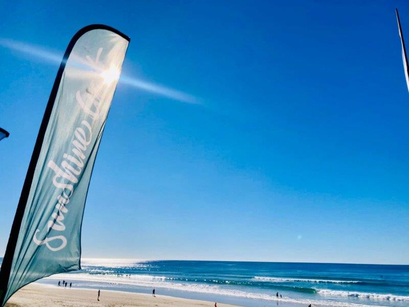 Coolum officially crowned ‘Best Beach’ in Queensland