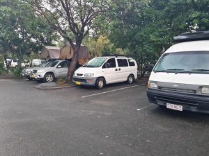 Noosa Council puts the brakes on illegal campers