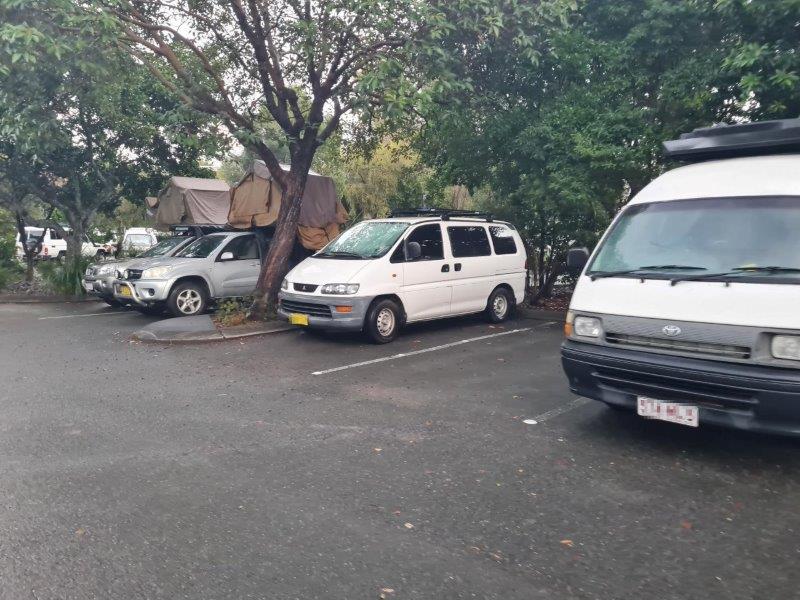 Noosa Council puts the brakes on illegal campers